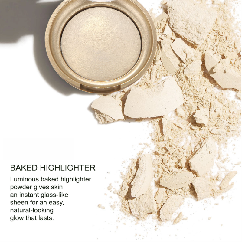 PHOERA Brighten Up Baked Highlighter Powder