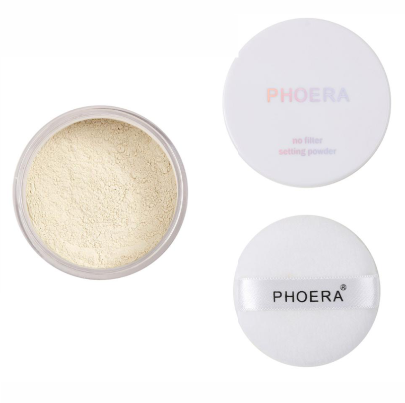 PHOERA Setting Powder Loose Face Powder – image 2