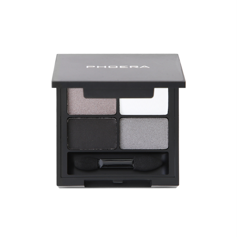 PHOERA Fours Flawless Highly Pigmented Shadow Palette – image 7