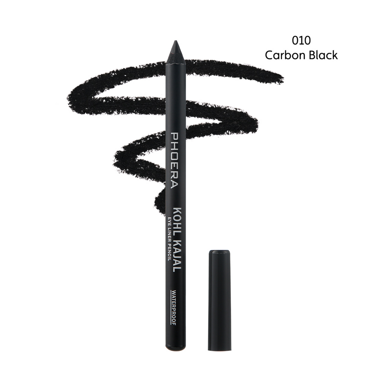 PHOERA Kohl Kajal Eye Liner Pencil Waterproof