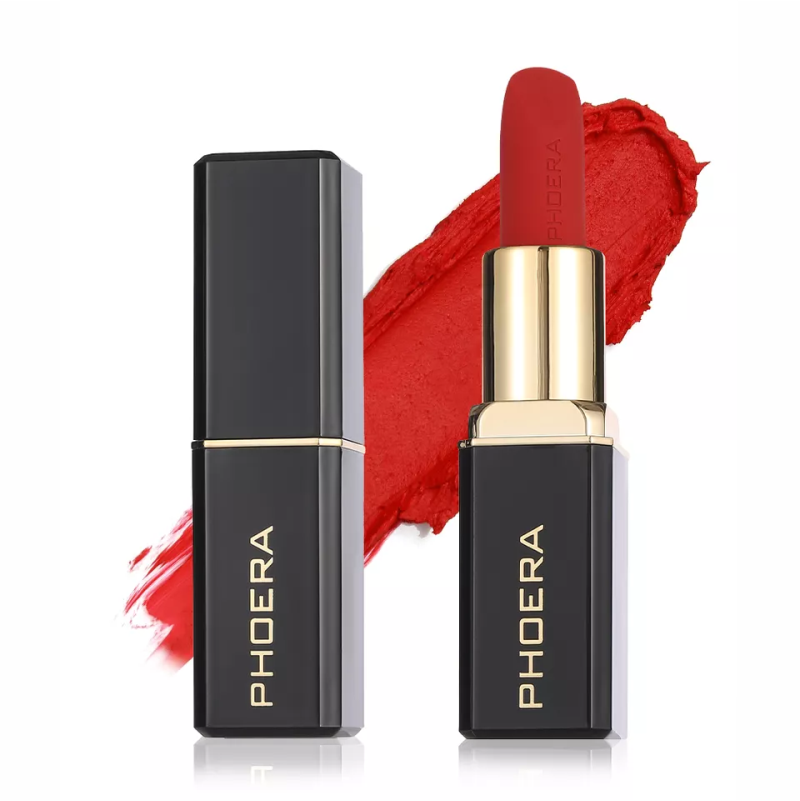 PHOERA 24 HRS Non Transfer Matte Lipstick – image 6