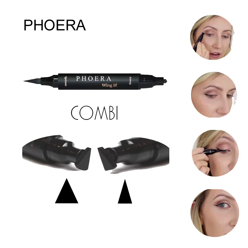 PHOERA Wing It Eyeliner with Stamp – image 2