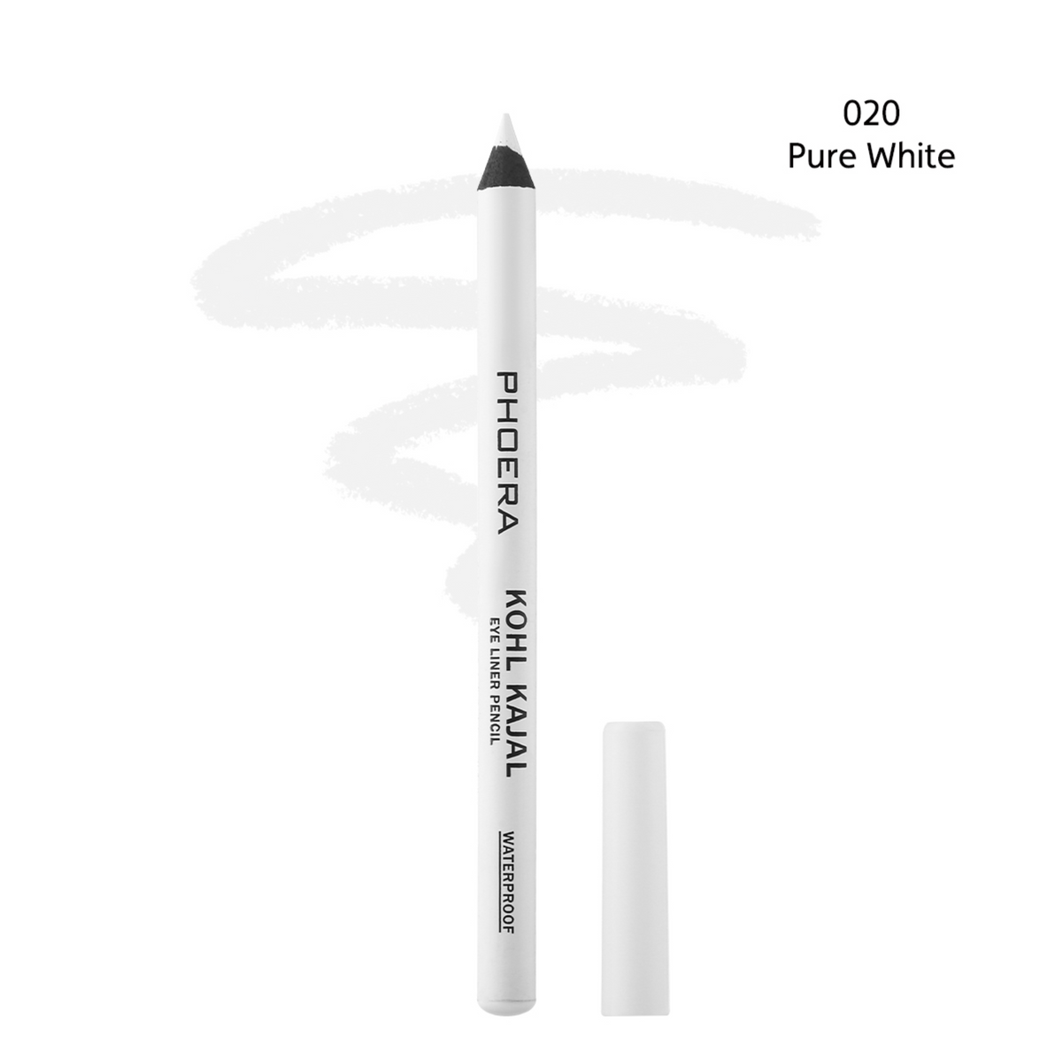 PHOERA Kohl Kajal Eye Liner Pencil Waterproof – image 2