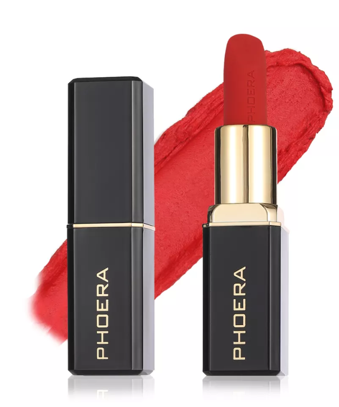 PHOERA 24 HRS Non Transfer Matte Lipstick – image 8