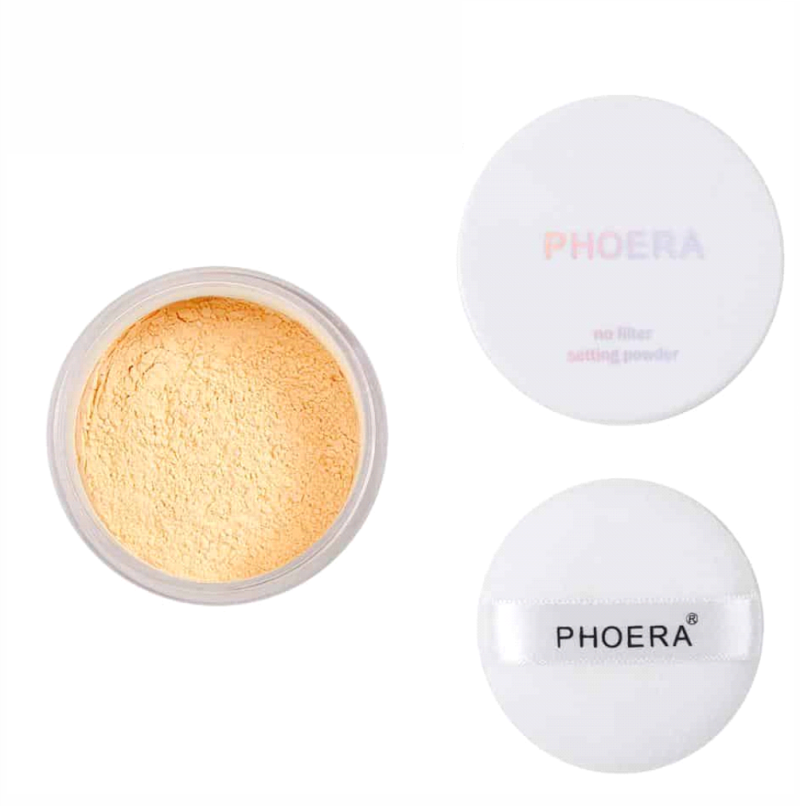 PHOERA Setting Powder Loose Face Powder – image 4