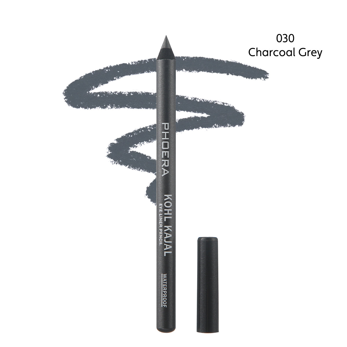 PHOERA Kohl Kajal Eye Liner Pencil Waterproof – image 3