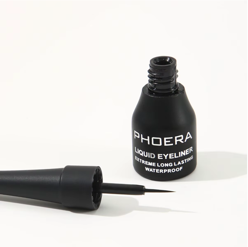 PHOERA Extreme Long Lasting Liquid Eyeliner Waterproof – image 4