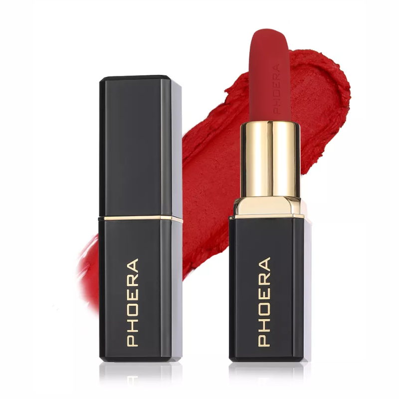 PHOERA 24 HRS Non Transfer Matte Lipstick – image 5