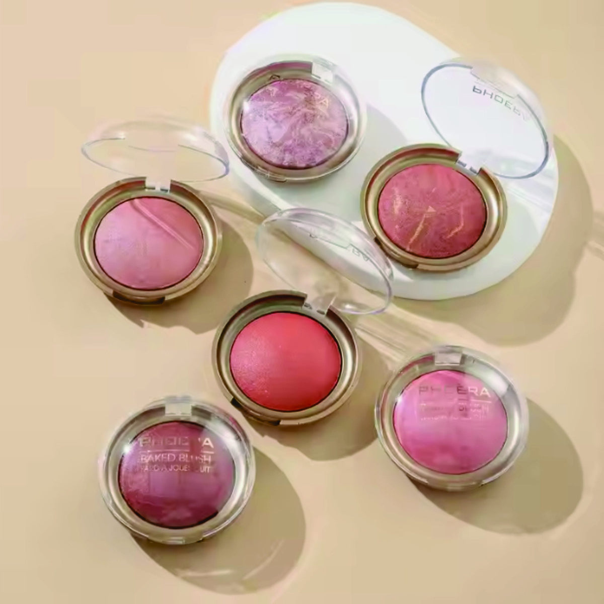 PHOERA Baked Blush – image 4