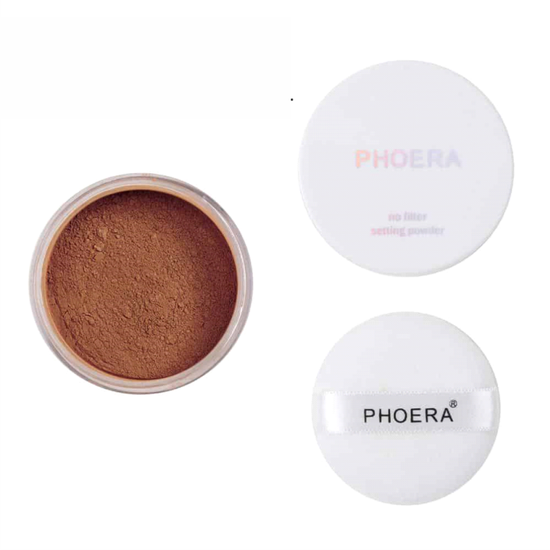PHOERA Setting Powder Loose Face Powder – image 5
