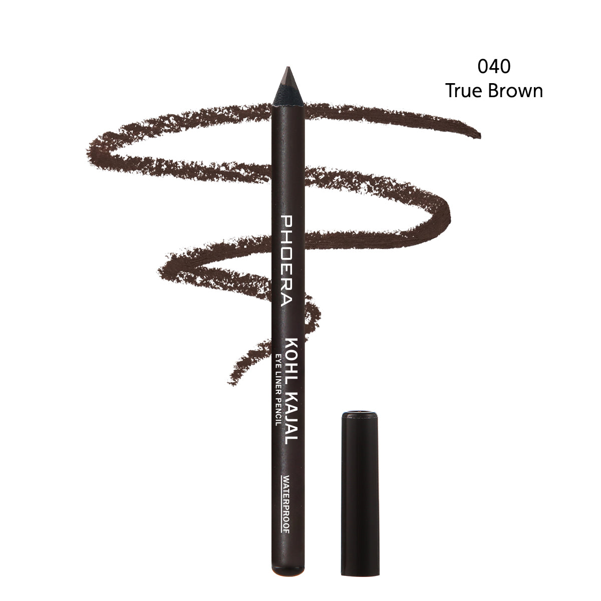 PHOERA Kohl Kajal Eye Liner Pencil Waterproof – image 4