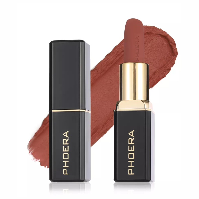 PHOERA 24 HRS Non Transfer Matte Lipstick – image 7