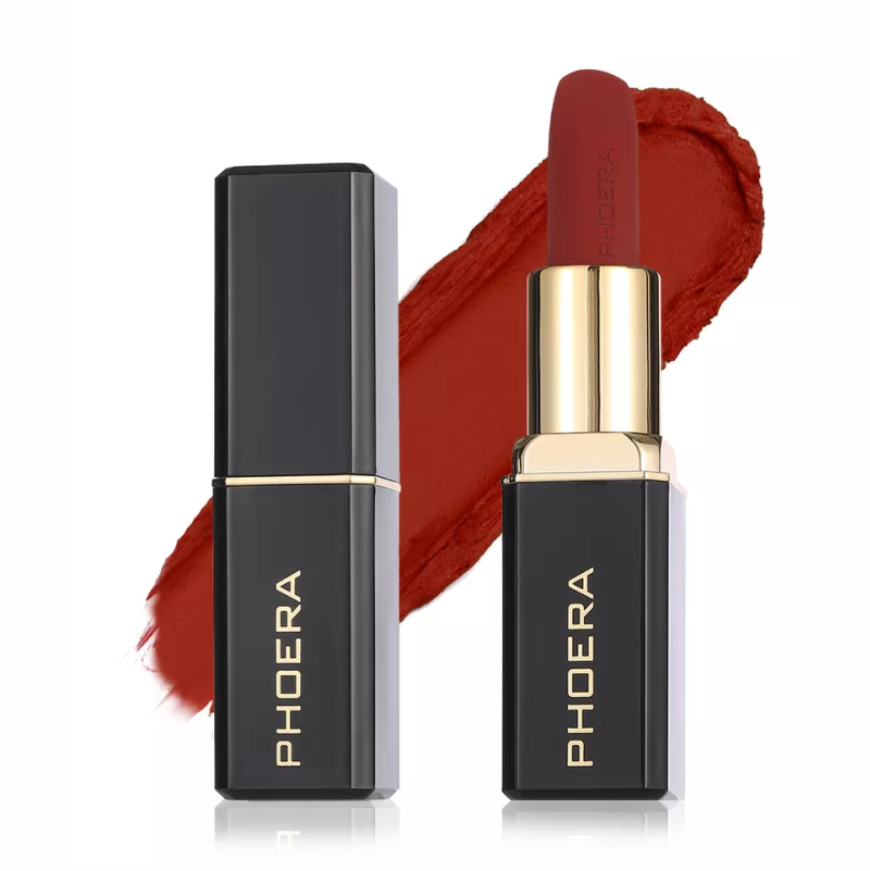 PHOERA 24 HRS Non Transfer Matte Lipstick – image 9