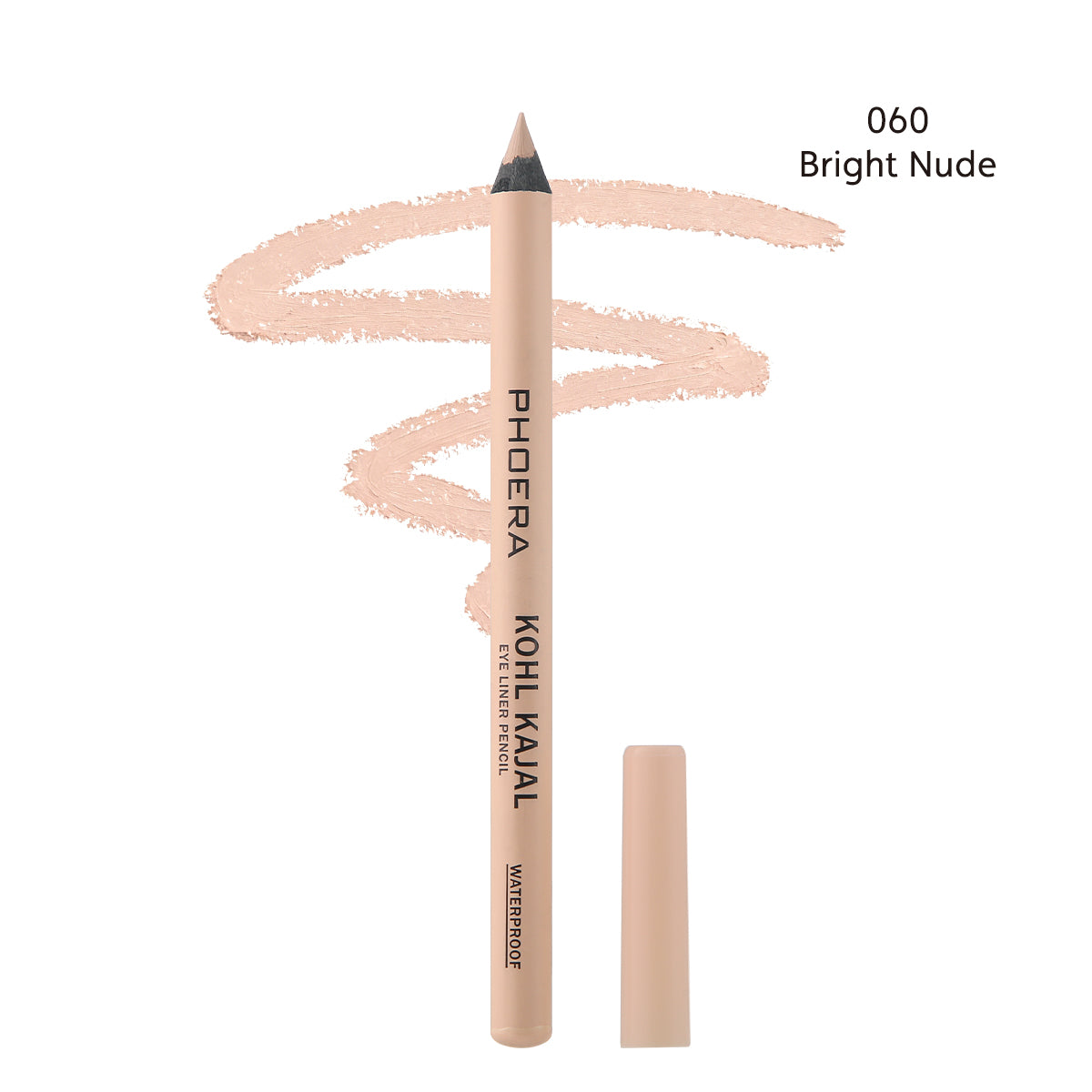 PHOERA Kohl Kajal Eye Liner Pencil Waterproof – image 6