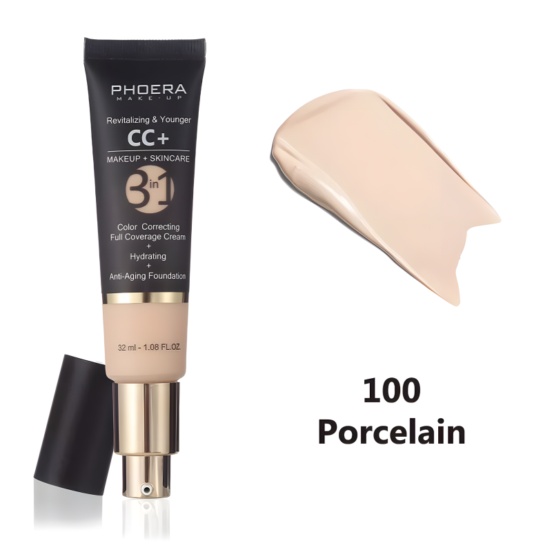 PHOERA CC+ Cream Foundation