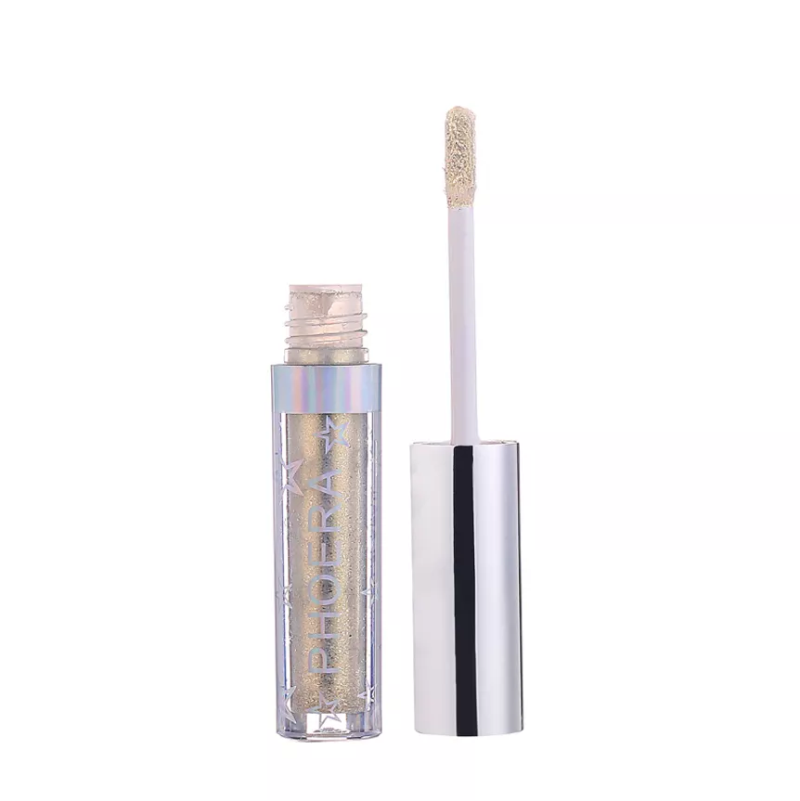 PHOERA Magnificent Metals Glitter and Glow Liquid Eyeshadow – image 6