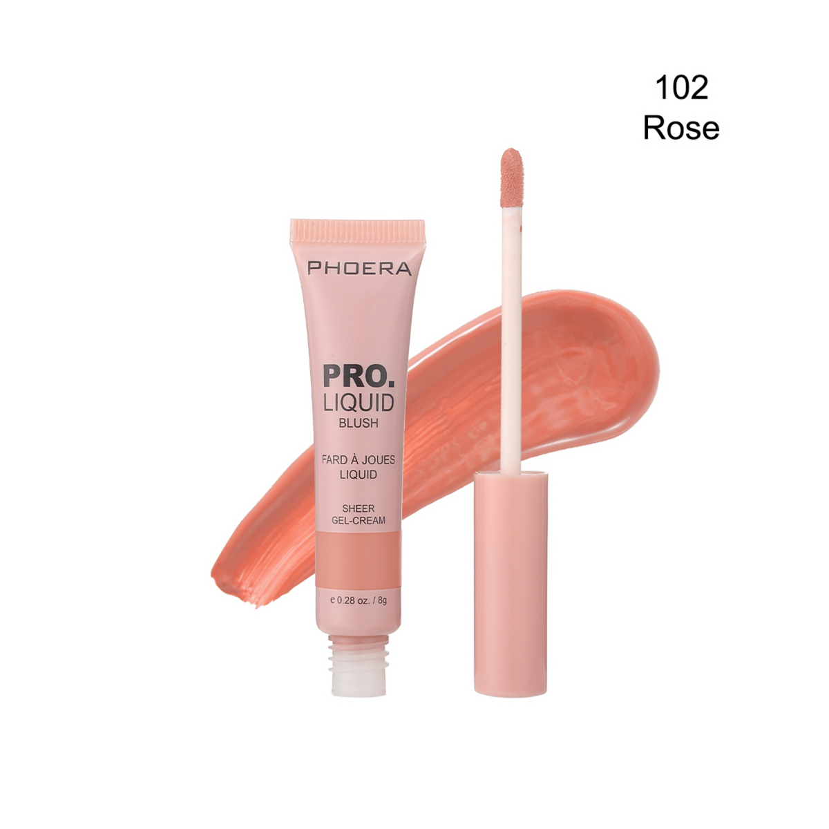PHOERA GEL CREAM Liquid Blush Wand – image 3