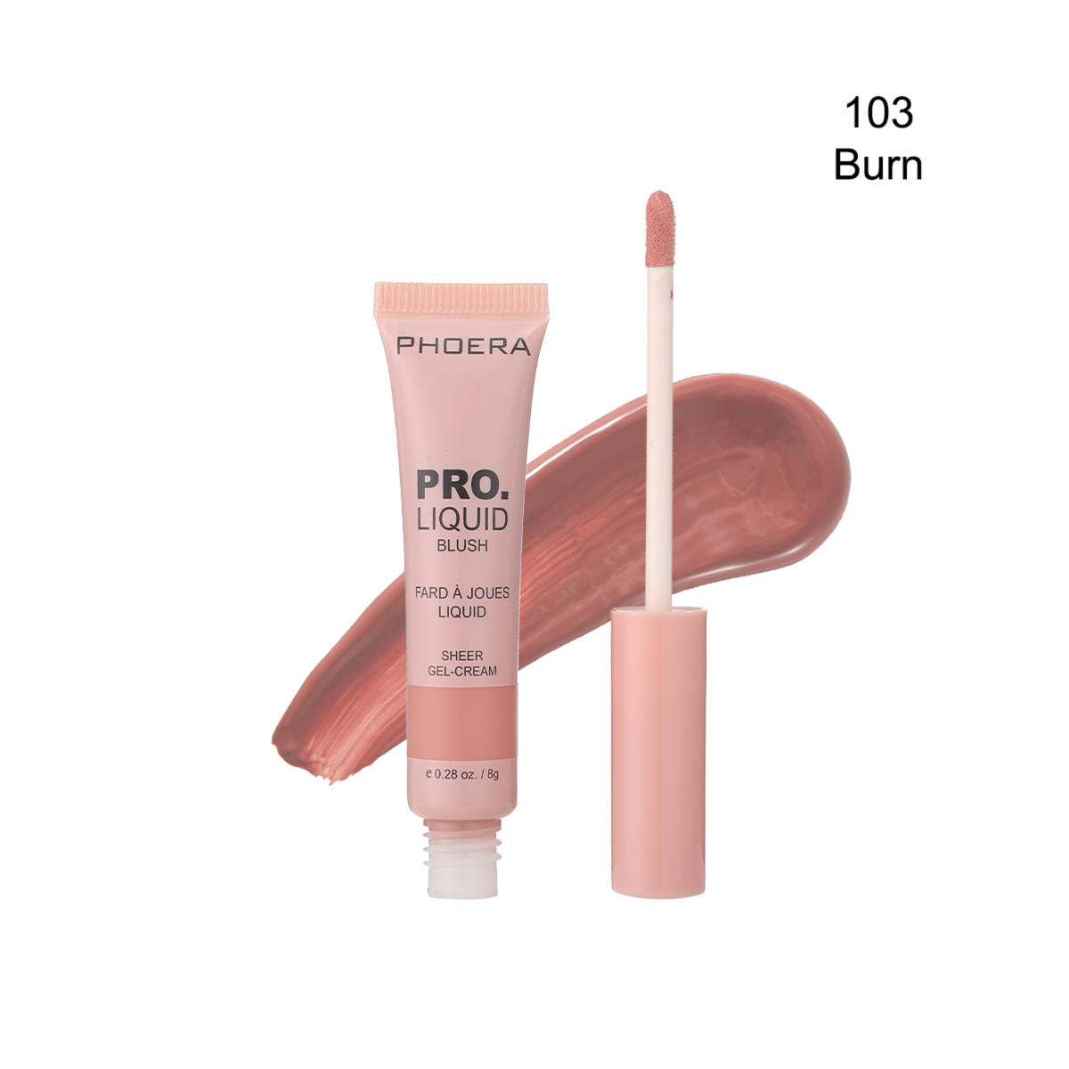 PHOERA GEL CREAM Liquid Blush Wand – image 4