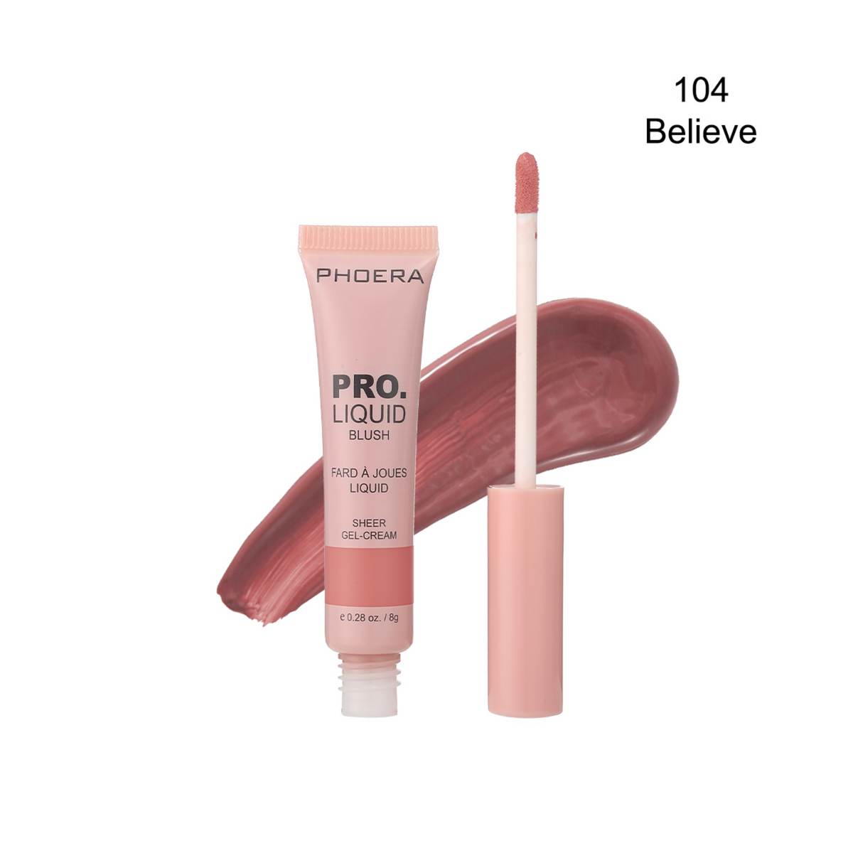 PHOERA GEL CREAM Liquid Blush Wand – image 5