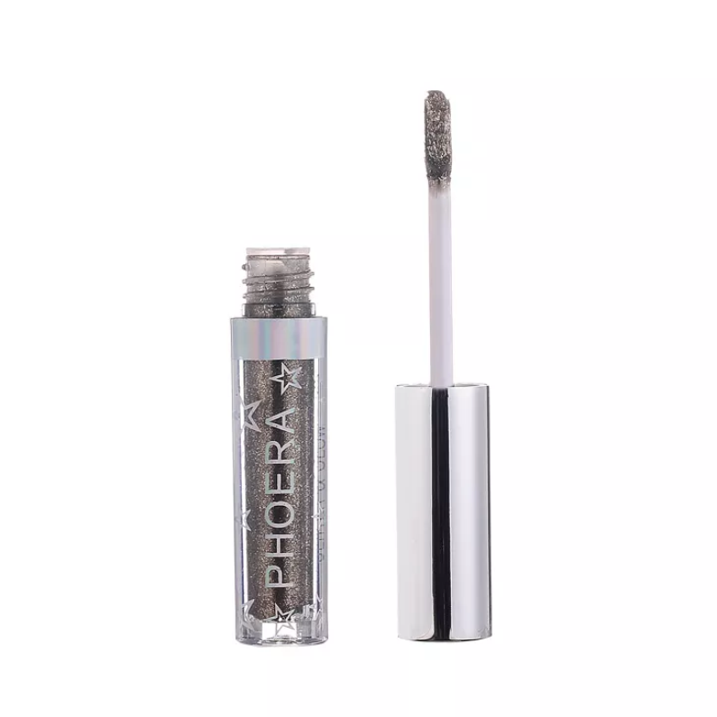 PHOERA Magnificent Metals Glitter and Glow Liquid Eyeshadow – image 9