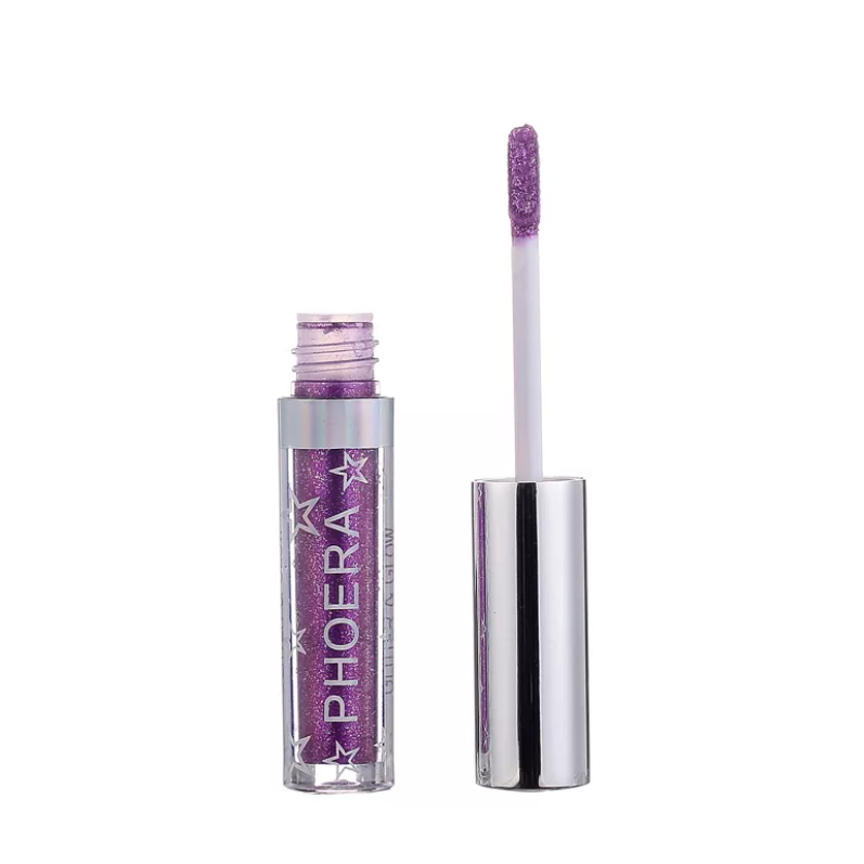 PHOERA Magnificent Metals Glitter and Glow Liquid Eyeshadow – image 10