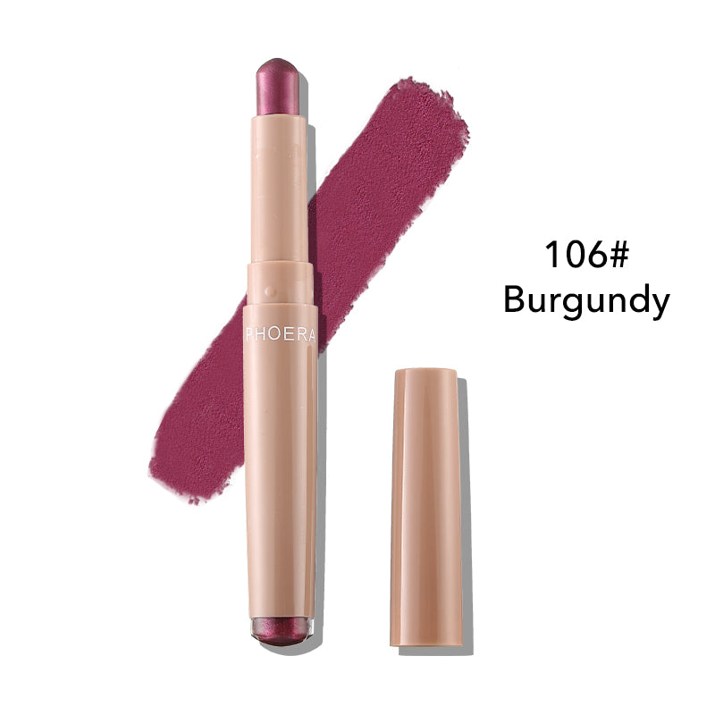 PHOERA Multi-use Eye & Lip Crayon Glitter Eyeshadow – image 8