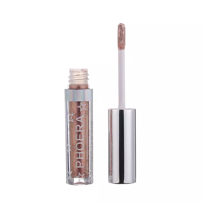 PHOERA Magnificent Metals Glitter and Glow Liquid Eyeshadow – image 11