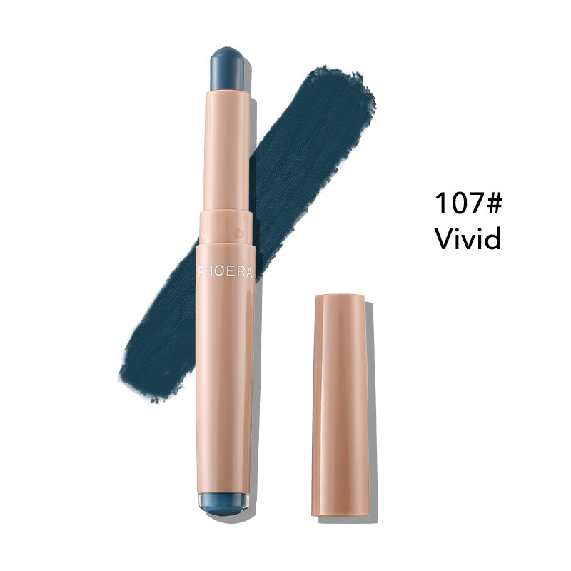 PHOERA Multi-use Eye & Lip Crayon Glitter Eyeshadow – image 9