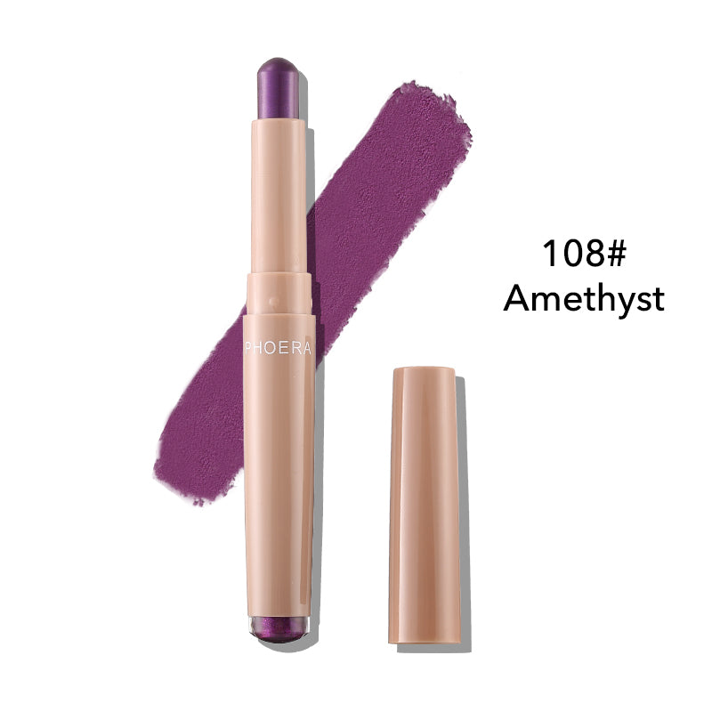 PHOERA Multi-use Eye & Lip Crayon Glitter Eyeshadow – image 10