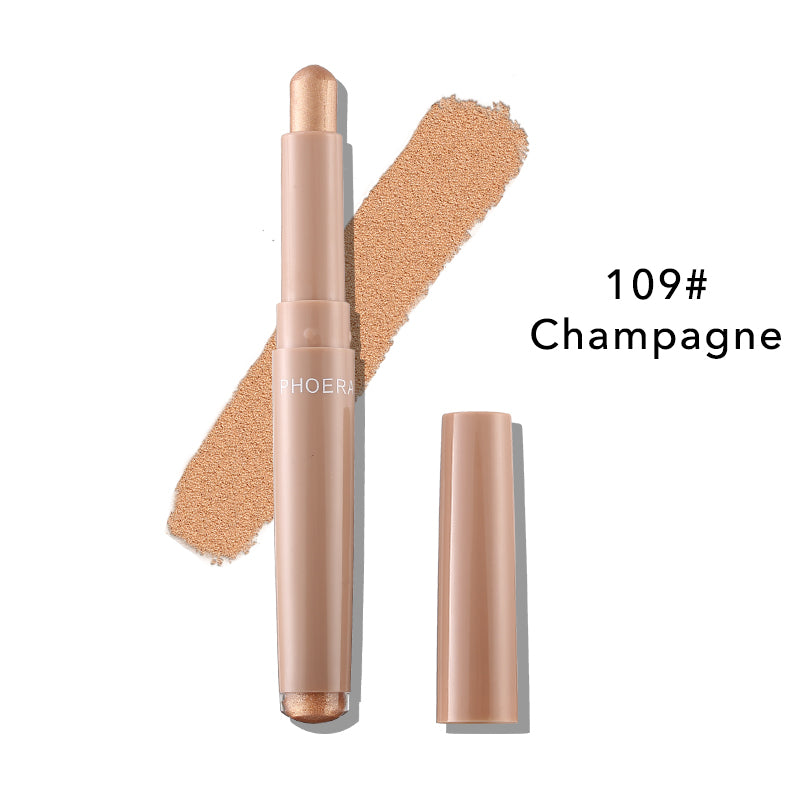 PHOERA Multi-use Eye & Lip Crayon Glitter Eyeshadow – image 11