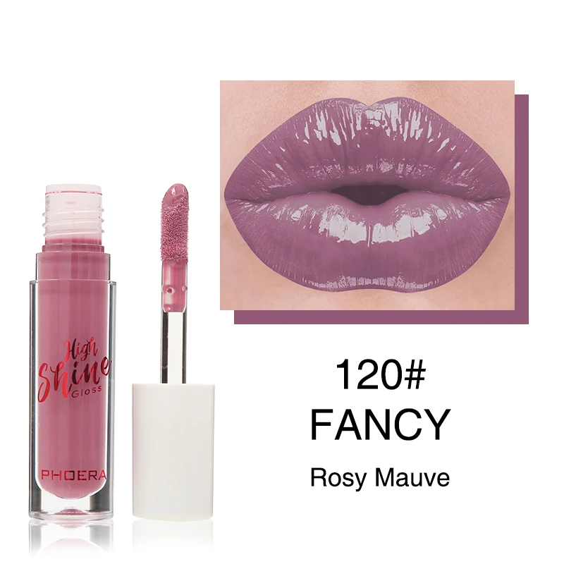 PHOERA Cushiony High Shine Lip Gloss – image 10