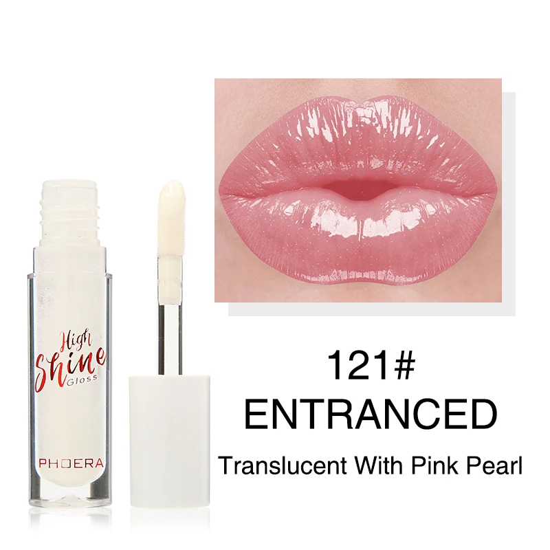 PHOERA Cushiony High Shine Lip Gloss – image 9