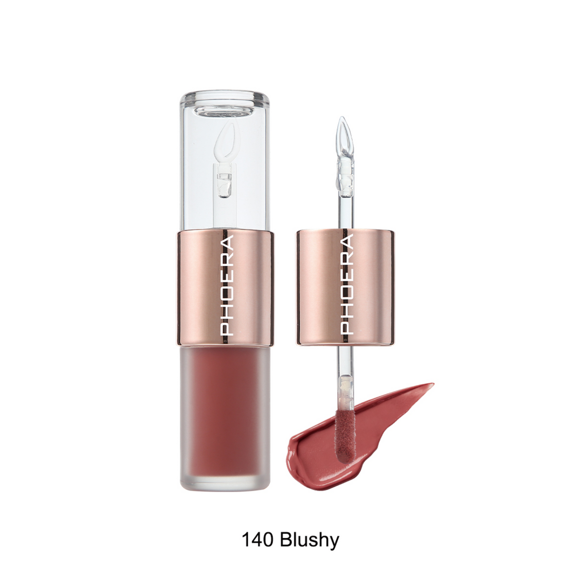 PHOERA Rouge Ultra Liquid Lipstick Duo – image 5