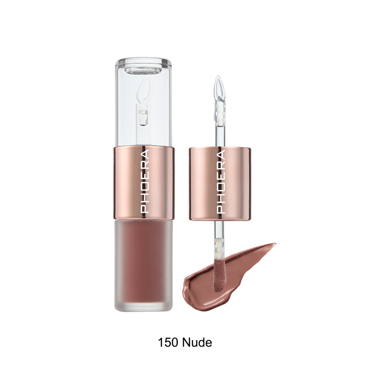 PHOERA Rouge Ultra Liquid Lipstick Duo – image 6