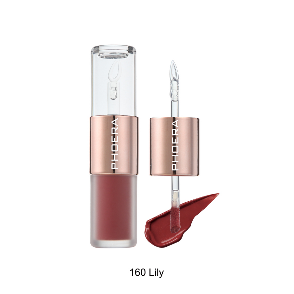 PHOERA Rouge Ultra Liquid Lipstick Duo – image 9