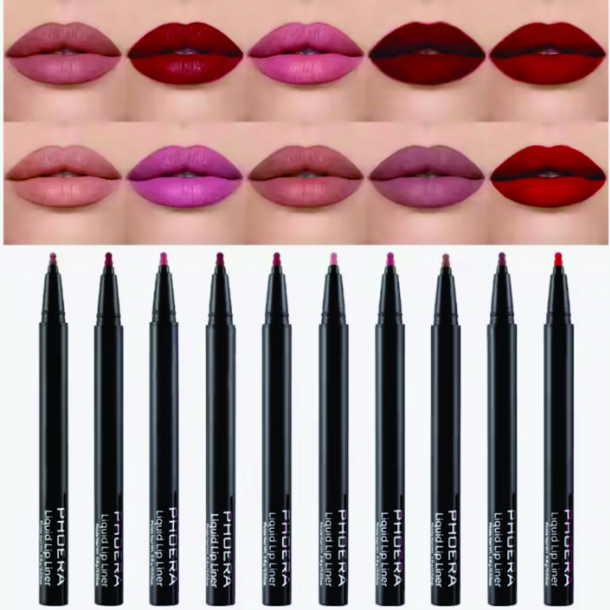 PHOERA Longwear Liquid Lip Liner – image 2