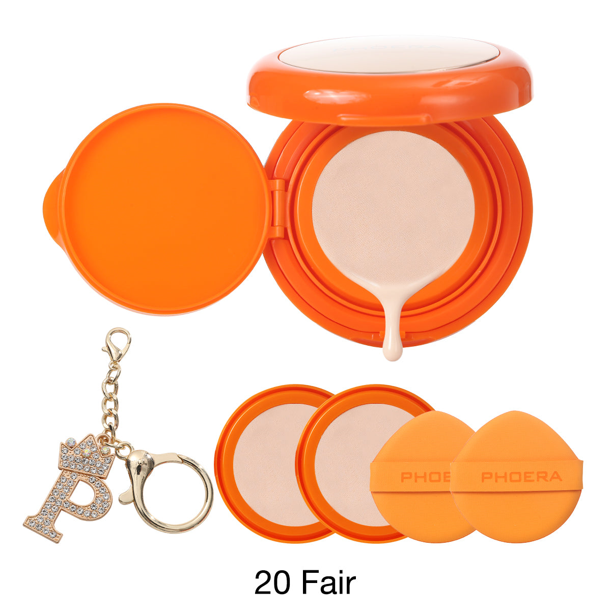PHOERA Cover Lasting Magic Cushion Foundation – image 2