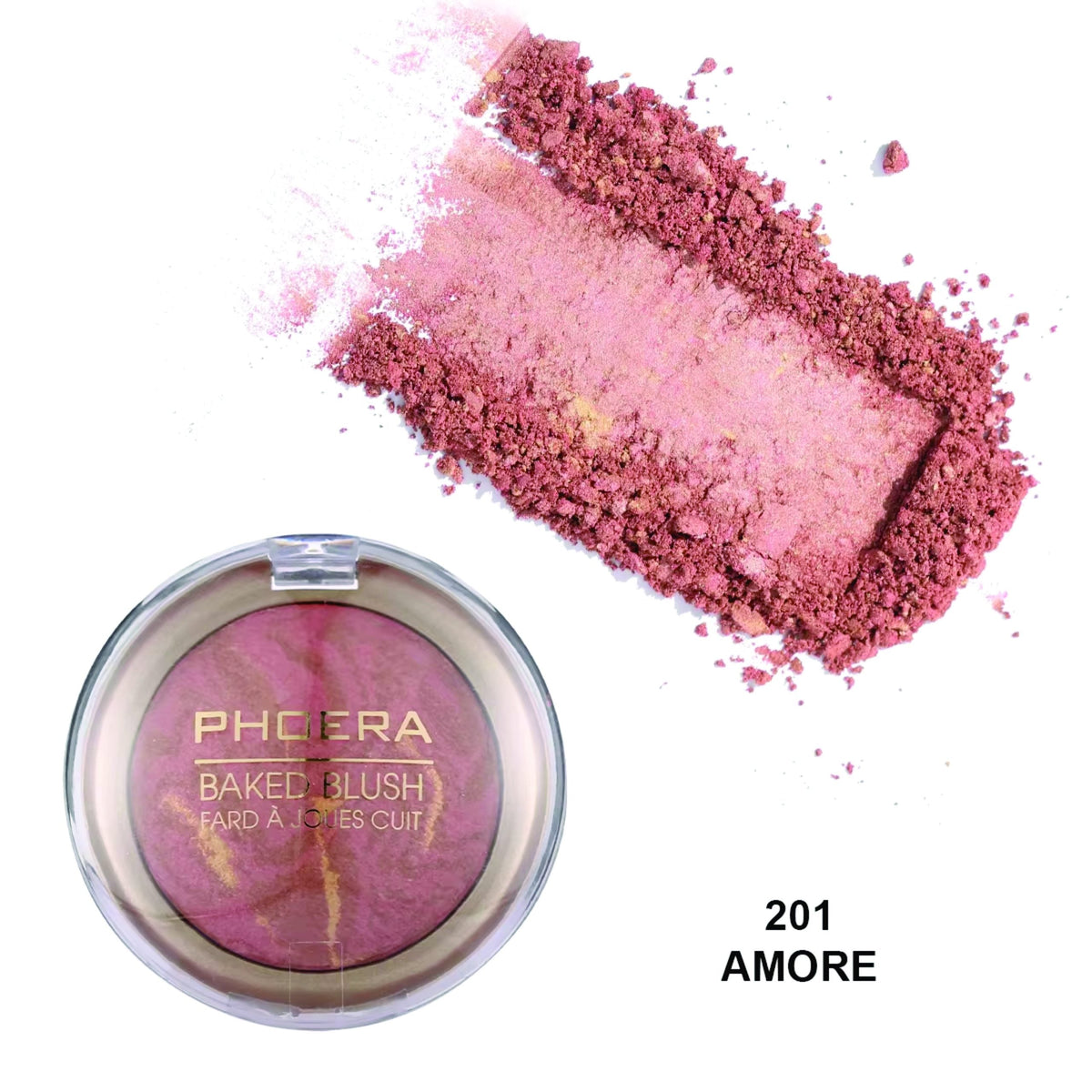 PHOERA Baked Blush – image 8