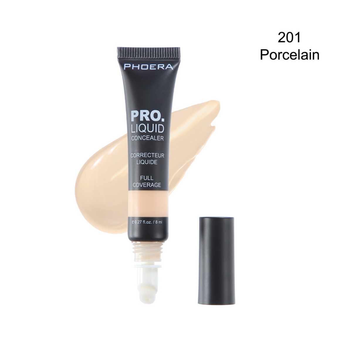 PHOERA Full Coverage Liquid Concealer Wand – image 2