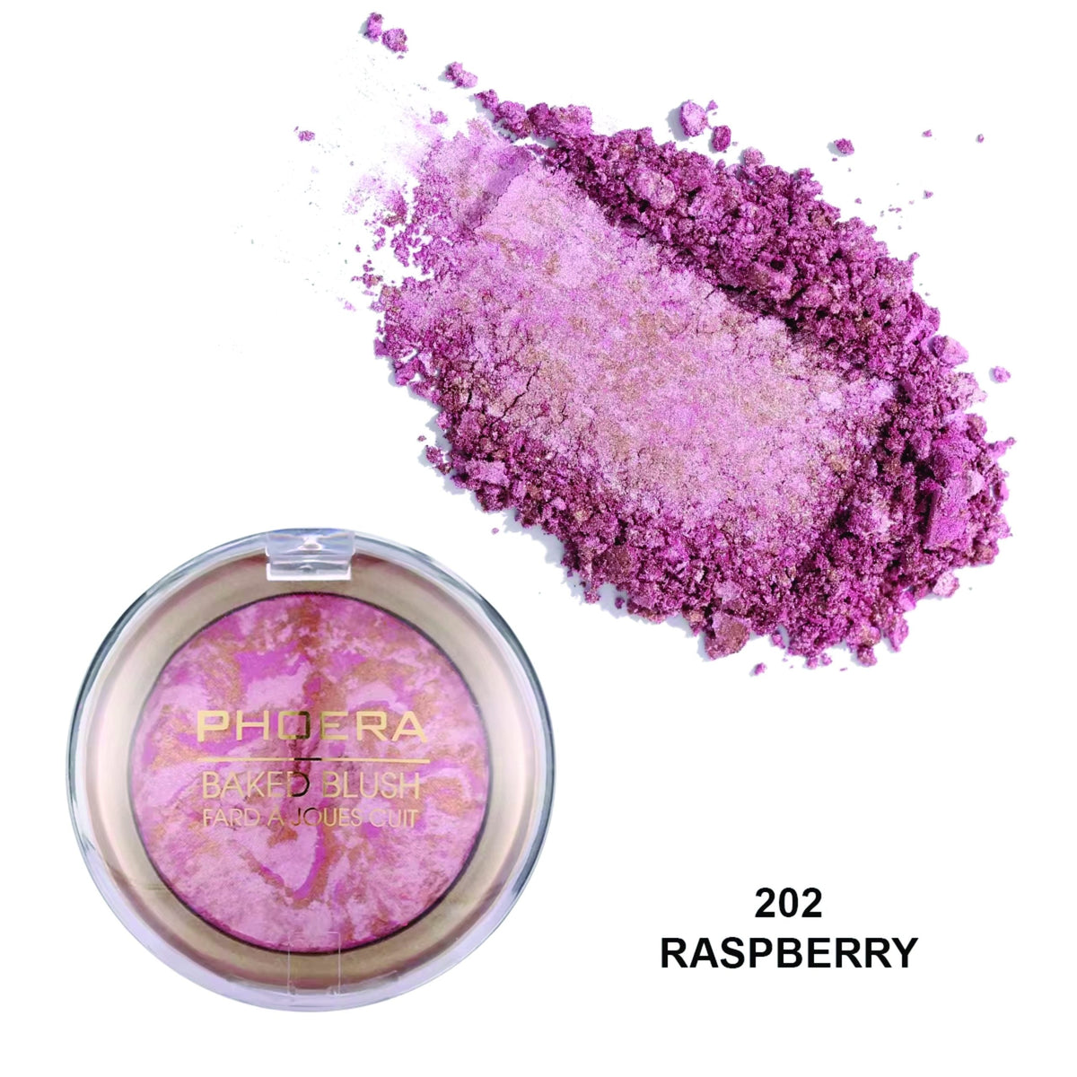 PHOERA Baked Blush – image 13