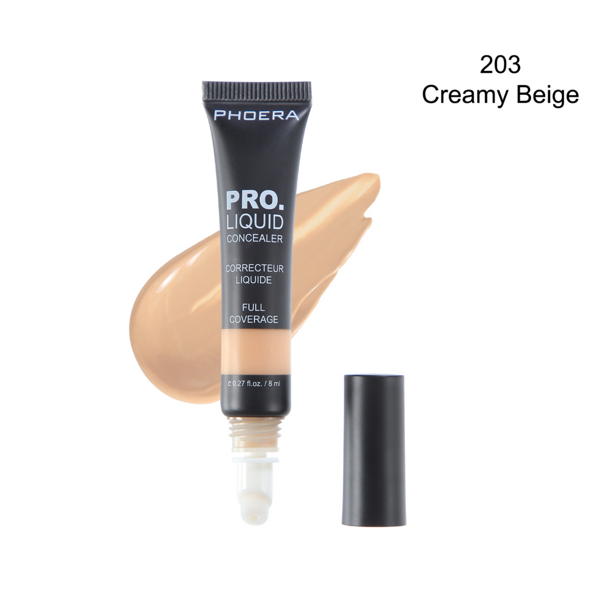 PHOERA Full Coverage Liquid Concealer Wand – image 4