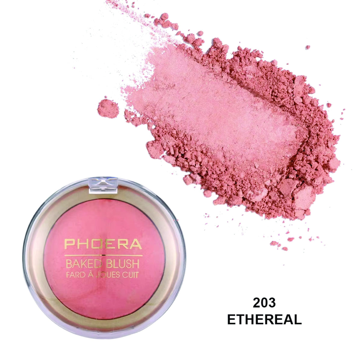 PHOERA Baked Blush – image 9