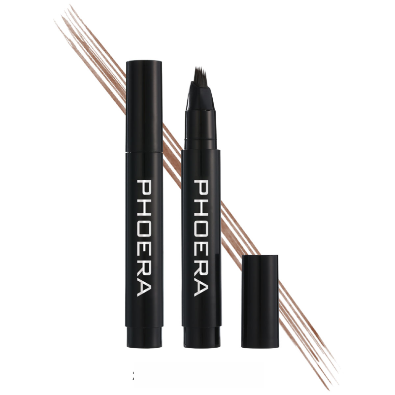 PHOERA Instant Hair-like Eyebrow Pen – image 6