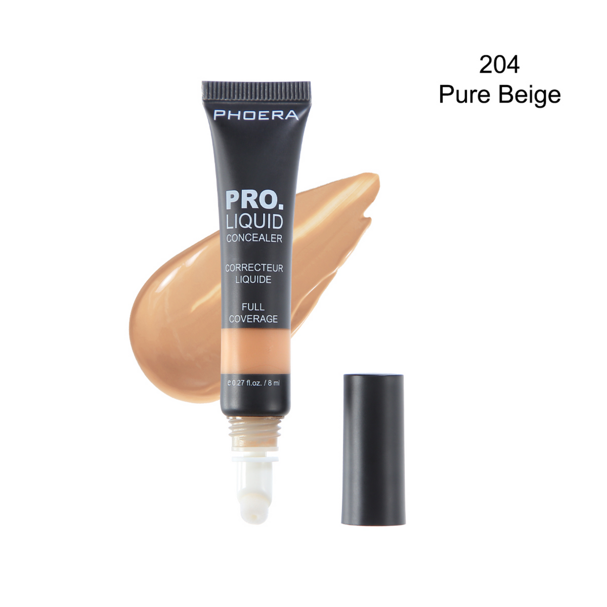 PHOERA Full Coverage Liquid Concealer Wand – image 5