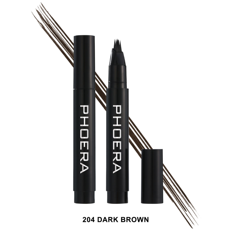 PHOERA Instant Hair-like Eyebrow Pen – image 9