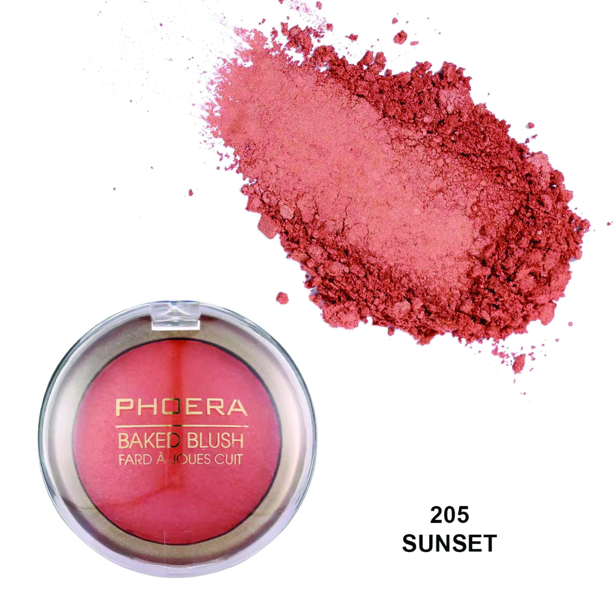 PHOERA Baked Blush – image 11