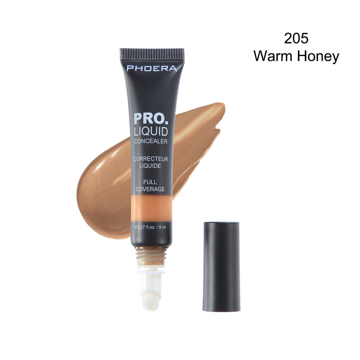 PHOERA Full Coverage Liquid Concealer Wand – image 6