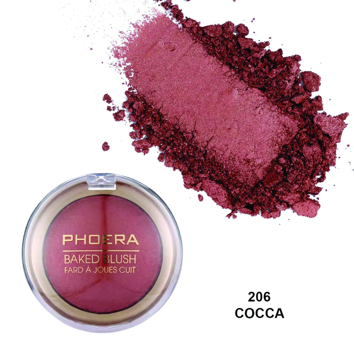 PHOERA Baked Blush – image 12