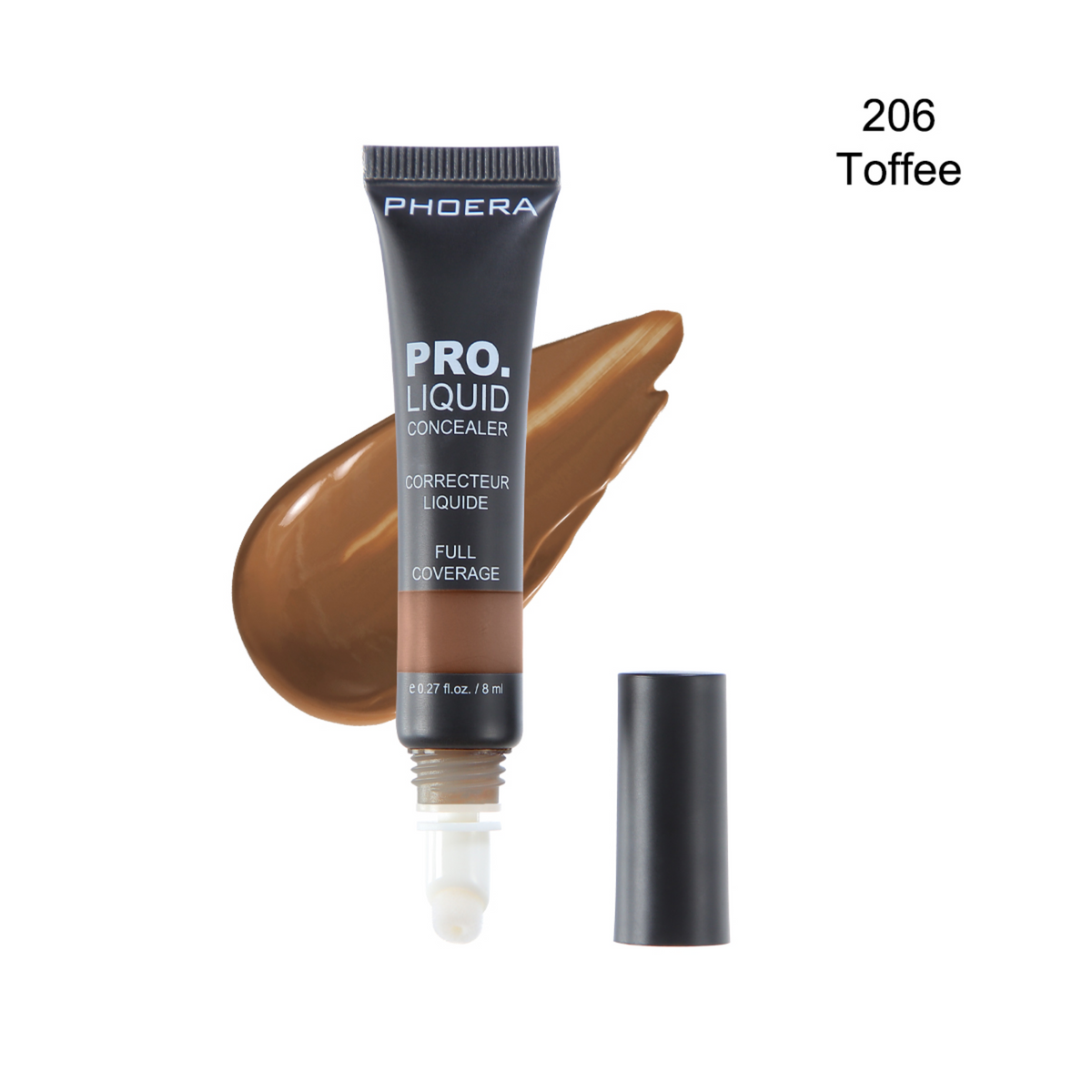 PHOERA Full Coverage Liquid Concealer Wand – image 7
