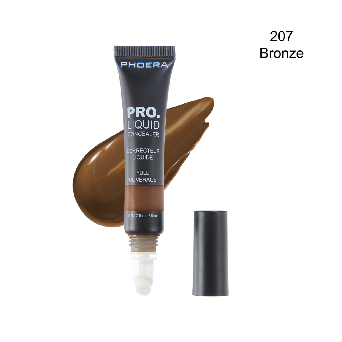 PHOERA Full Coverage Liquid Concealer Wand – image 8